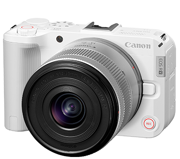 Interchangeable Lens Cameras - EOS R50 V (RF-S14-30mm f/4-6.3 IS